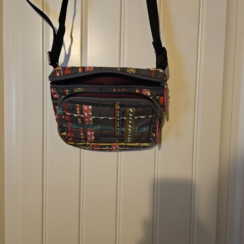 Vera Bradley Midtown Crossbody/ Bum Bag